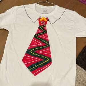 Disney Inside Out themed Anger costume tee.